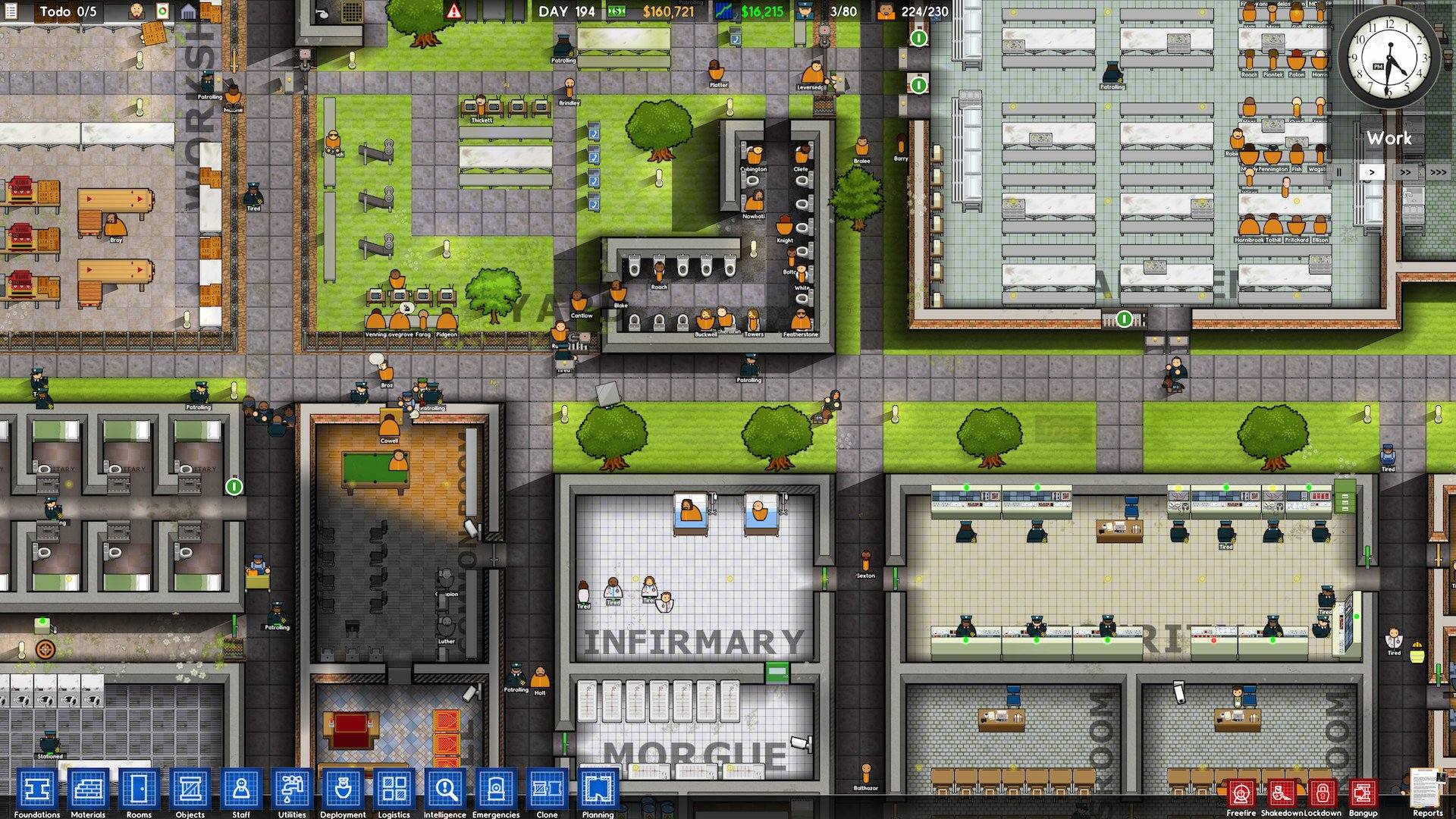 Prison Architect - Imagen 26